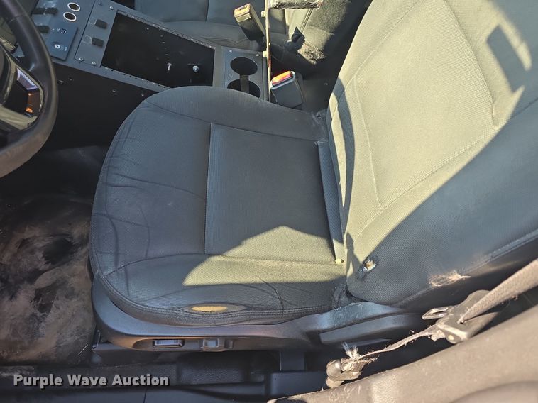 image for item OD9723 2018 Ford Explorer Police Interceptor SUV