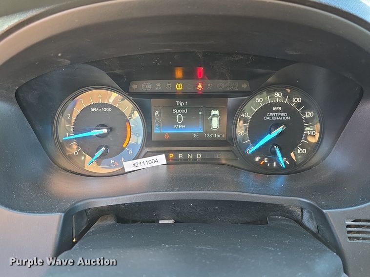 image for item OD9723 2018 Ford Explorer Police Interceptor SUV