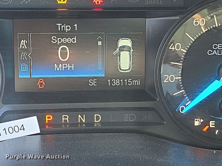 image for item OD9723 2018 Ford Explorer Police Interceptor SUV