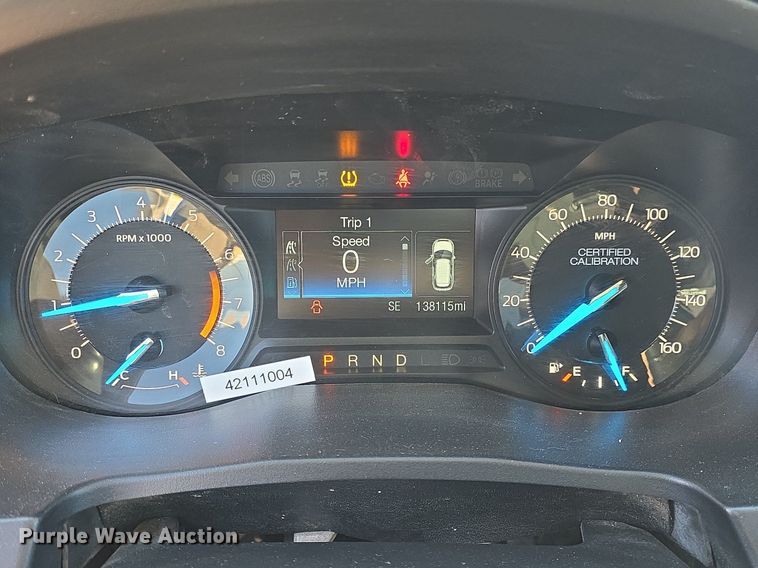 image for item OD9723 2018 Ford Explorer Police Interceptor SUV