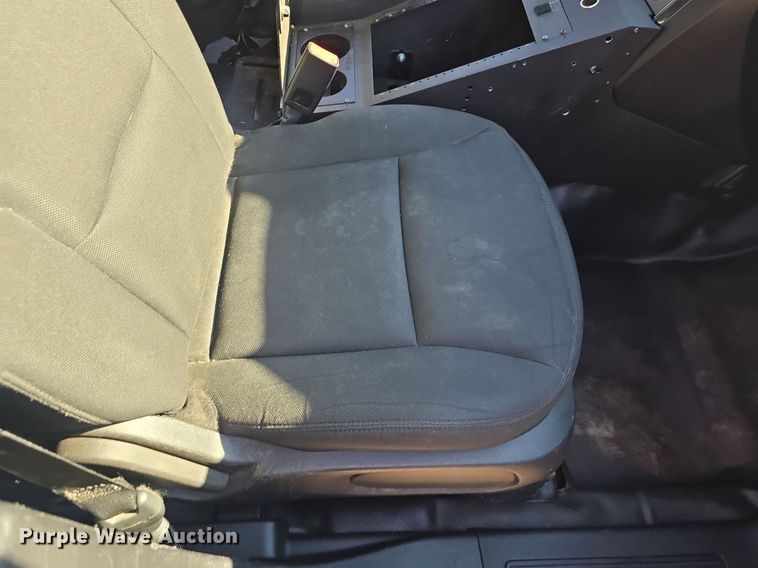 image for item OD9723 2018 Ford Explorer Police Interceptor SUV