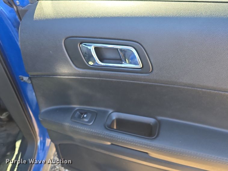 image for item OD9723 2018 Ford Explorer Police Interceptor SUV