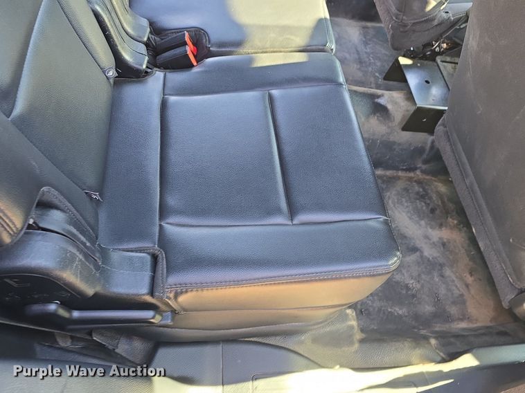 image for item OD9723 2018 Ford Explorer Police Interceptor SUV