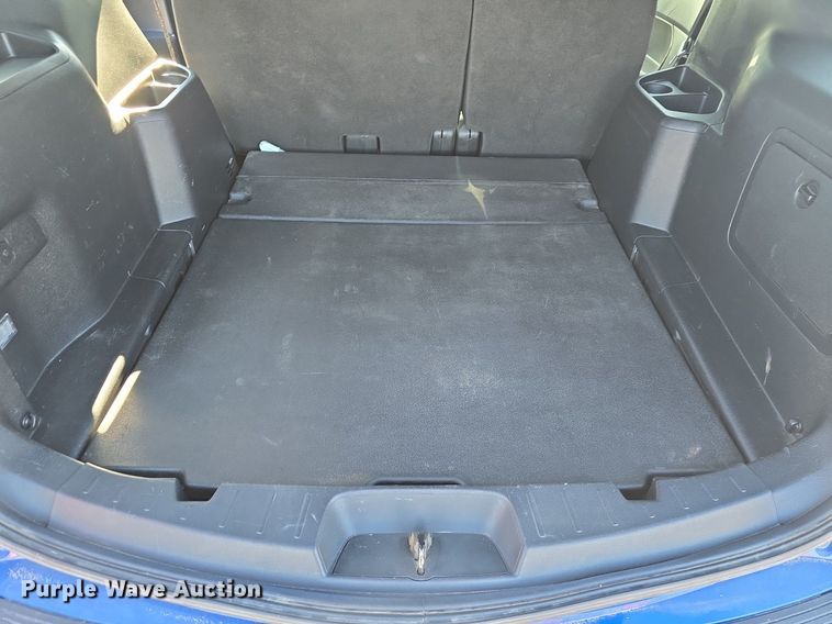 image for item OD9723 2018 Ford Explorer Police Interceptor SUV