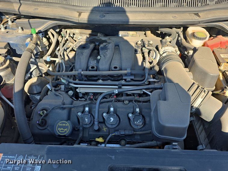 image for item OD9723 2018 Ford Explorer Police Interceptor SUV