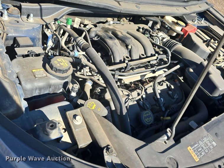 image for item OD9723 2018 Ford Explorer Police Interceptor SUV