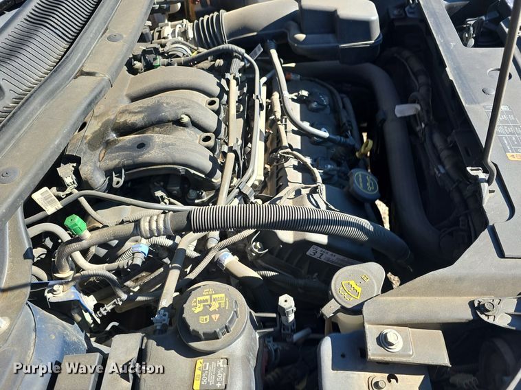 image for item OD9723 2018 Ford Explorer Police Interceptor SUV