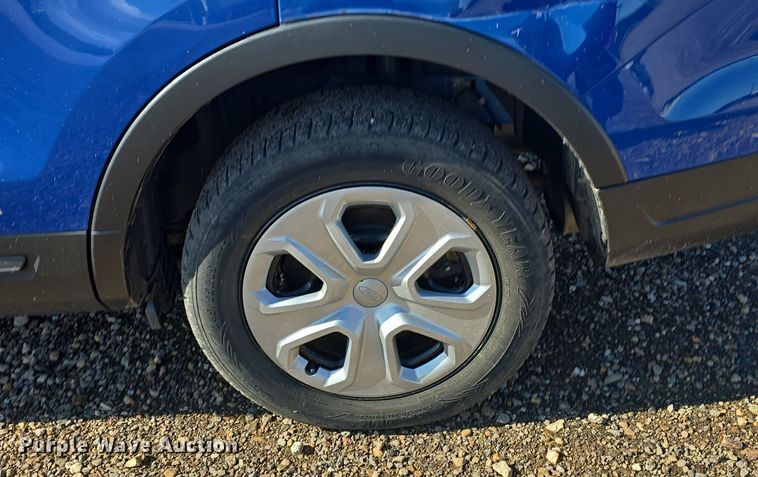 image for item OD9723 2018 Ford Explorer Police Interceptor SUV