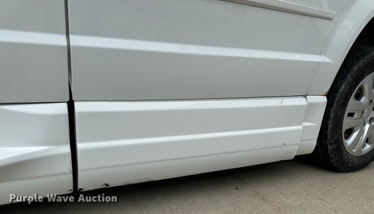 image for item OF9738 2015 Dodge Grand Caravan  handicap accessible van