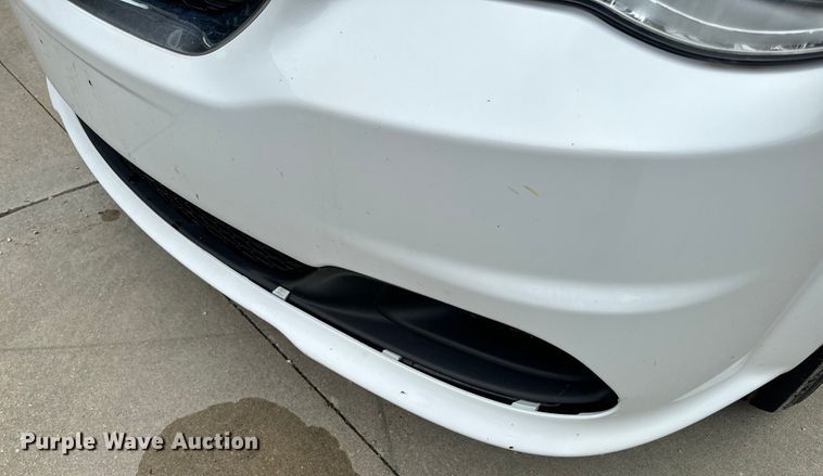 image for item OF9738 2015 Dodge Grand Caravan  handicap accessible van