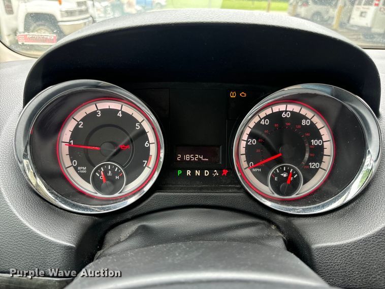 image for item OF9738 2015 Dodge Grand Caravan  handicap accessible van