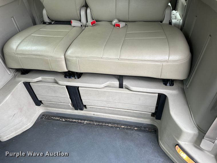 image for item OF9738 2015 Dodge Grand Caravan  handicap accessible van