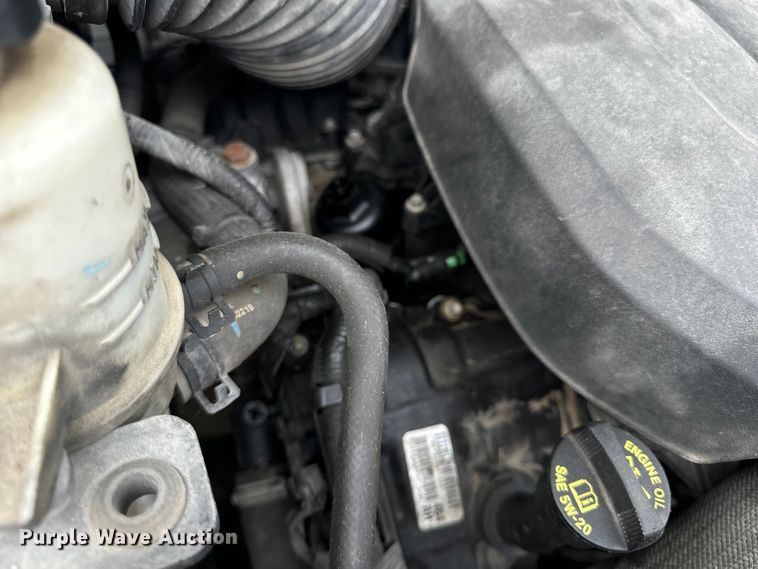 image for item OF9738 2015 Dodge Grand Caravan  handicap accessible van