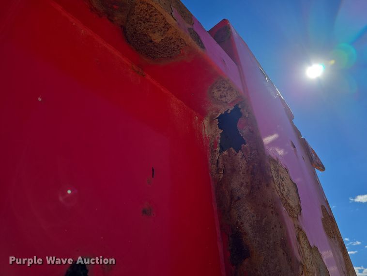 image for item OH9764 2011 International  WorkStar 7600 dump truck