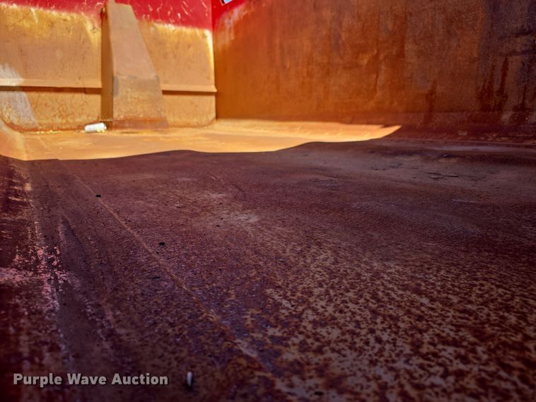 image for item OH9764 2011 International  WorkStar 7600 dump truck