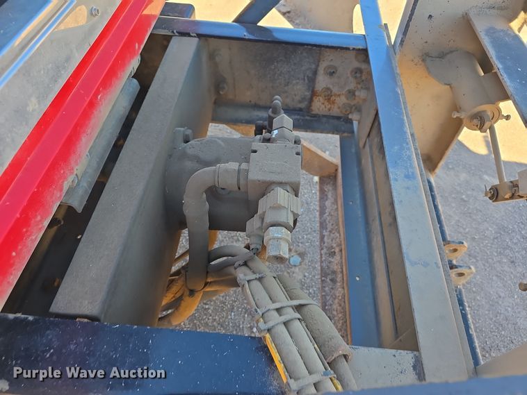 image for item OH9764 2011 International  WorkStar 7600 dump truck