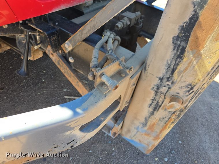 image for item OH9764 2011 International  WorkStar 7600 dump truck