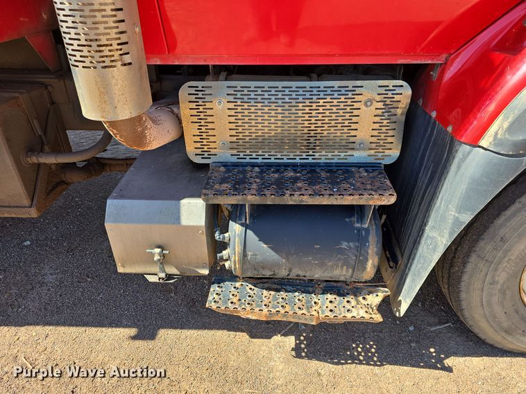 image for item OH9764 2011 International  WorkStar 7600 dump truck