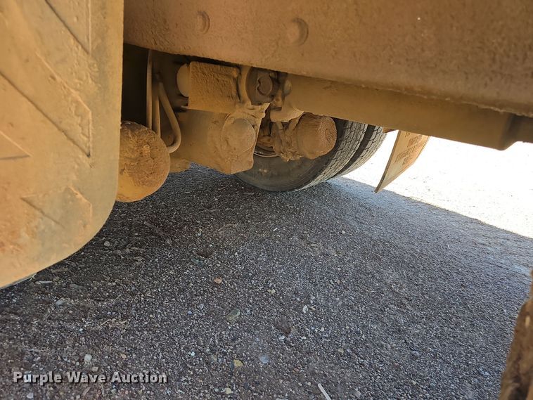 image for item OH9764 2011 International  WorkStar 7600 dump truck