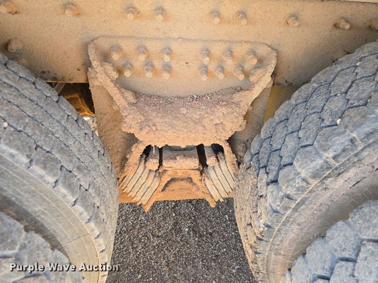 image for item OH9764 2011 International  WorkStar 7600 dump truck