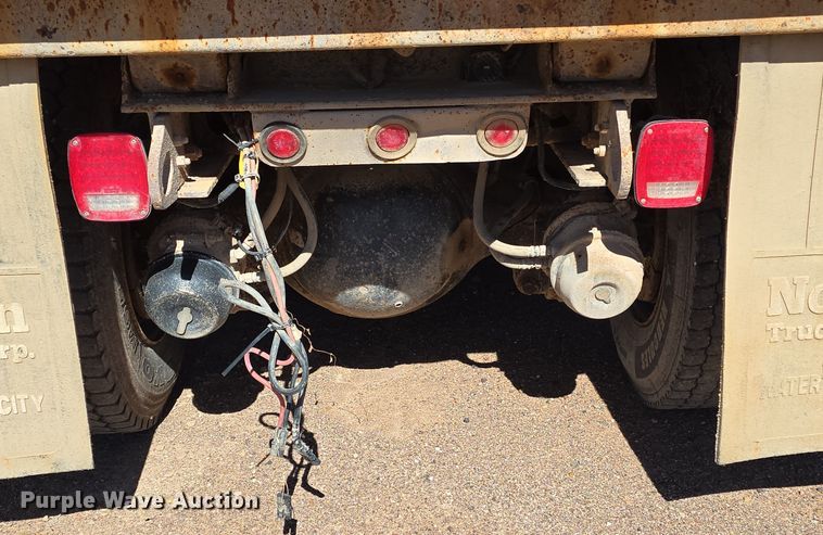 image for item OH9764 2011 International  WorkStar 7600 dump truck