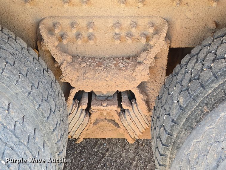 image for item OH9764 2011 International  WorkStar 7600 dump truck