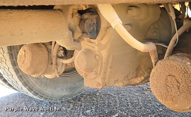 image for item OH9764 2011 International  WorkStar 7600 dump truck