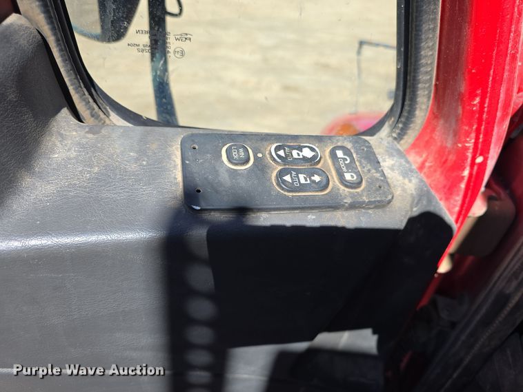 image for item OH9764 2011 International  WorkStar 7600 dump truck