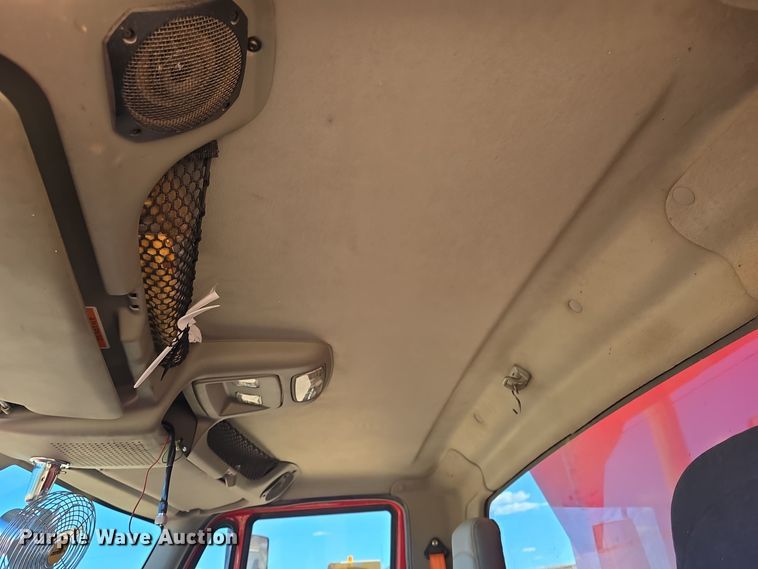 image for item OH9764 2011 International  WorkStar 7600 dump truck