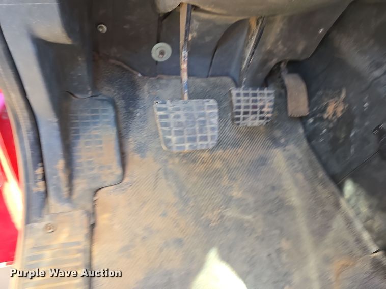 image for item OH9764 2011 International  WorkStar 7600 dump truck