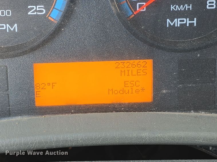 image for item OH9764 2011 International  WorkStar 7600 dump truck