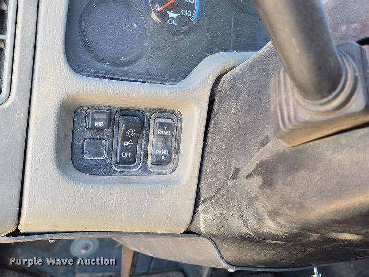 image for item OH9764 2011 International  WorkStar 7600 dump truck