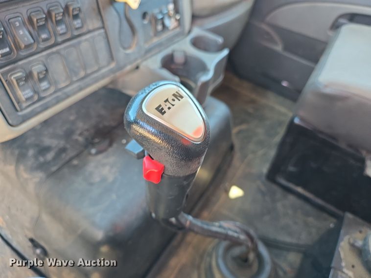 image for item OH9764 2011 International  WorkStar 7600 dump truck