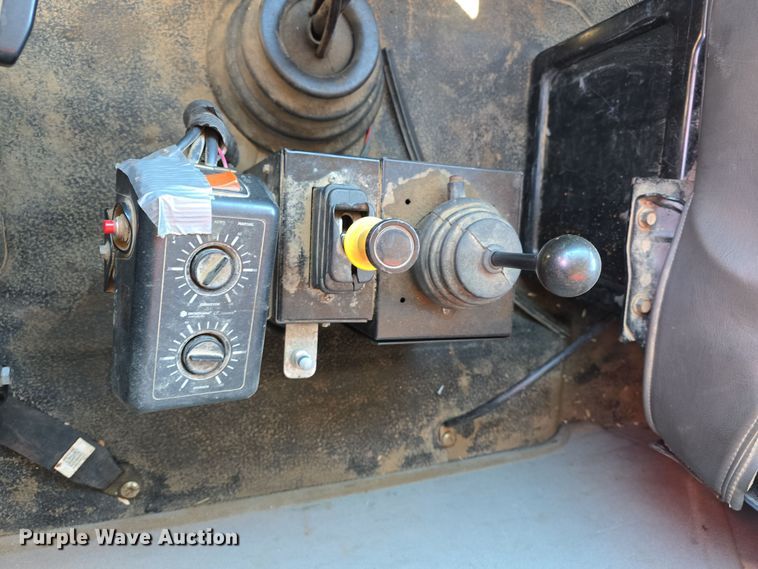 image for item OH9764 2011 International  WorkStar 7600 dump truck