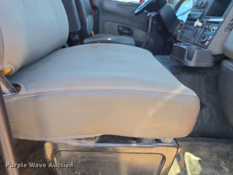 image for item OH9764 2011 International  WorkStar 7600 dump truck