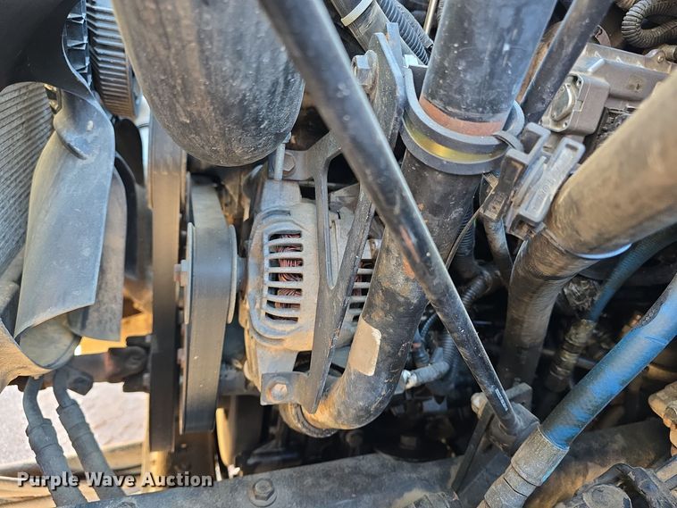 image for item OH9764 2011 International  WorkStar 7600 dump truck