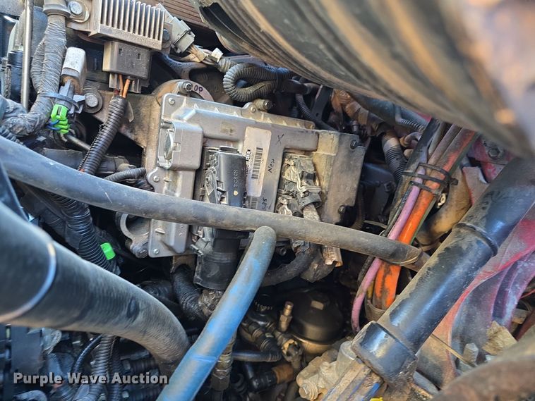 image for item OH9764 2011 International  WorkStar 7600 dump truck