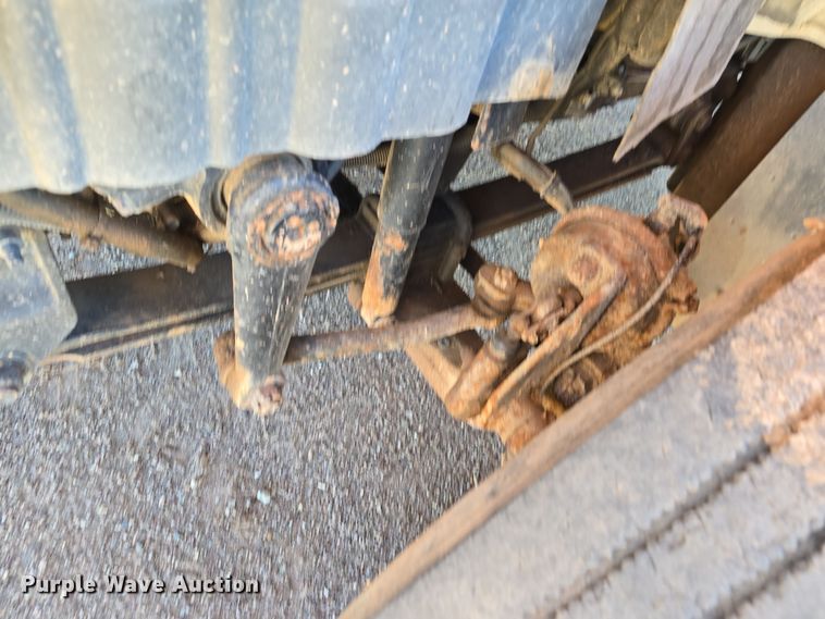 image for item OH9764 2011 International  WorkStar 7600 dump truck