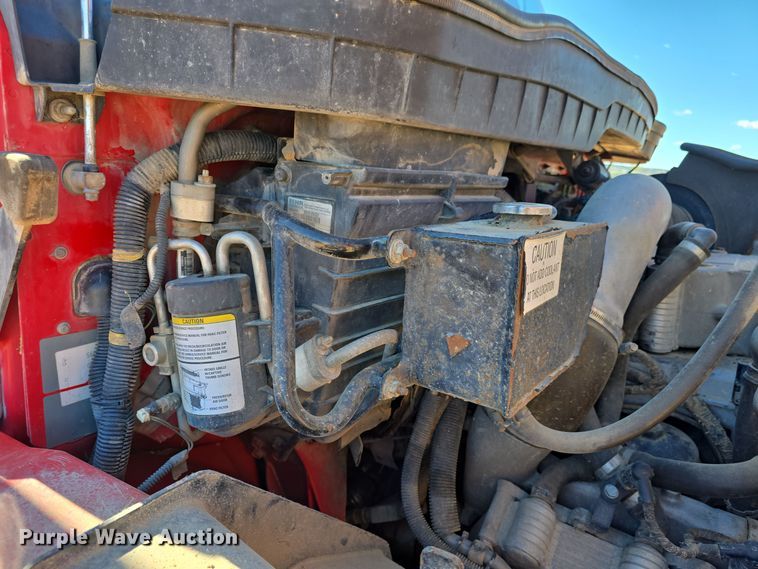 image for item OH9764 2011 International  WorkStar 7600 dump truck