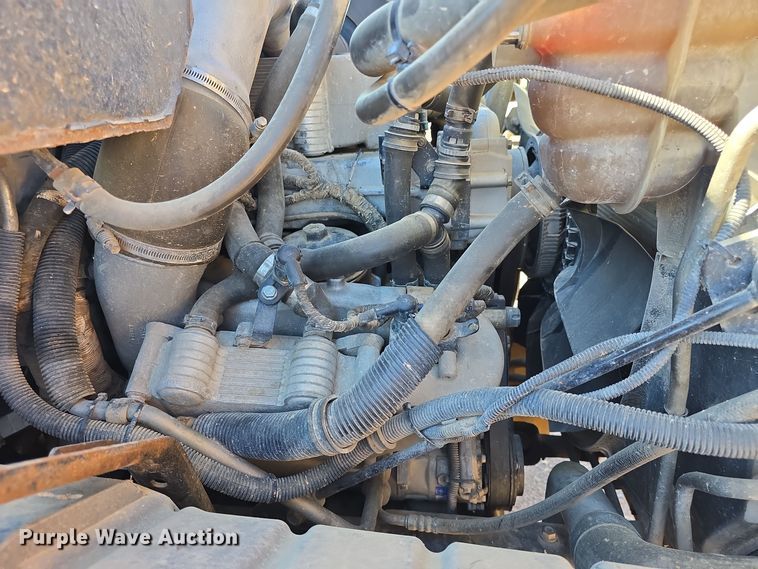 image for item OH9764 2011 International  WorkStar 7600 dump truck