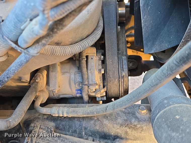 image for item OH9764 2011 International  WorkStar 7600 dump truck