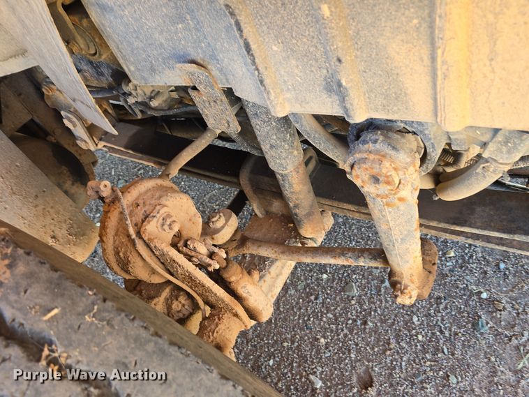 image for item OH9764 2011 International  WorkStar 7600 dump truck