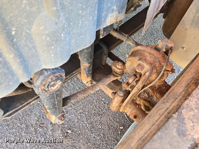 image for item OH9764 2011 International  WorkStar 7600 dump truck