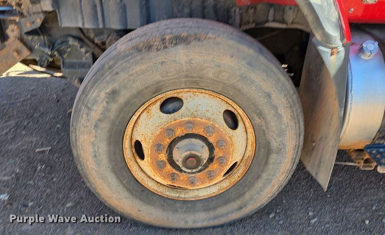 image for item OH9764 2011 International  WorkStar 7600 dump truck