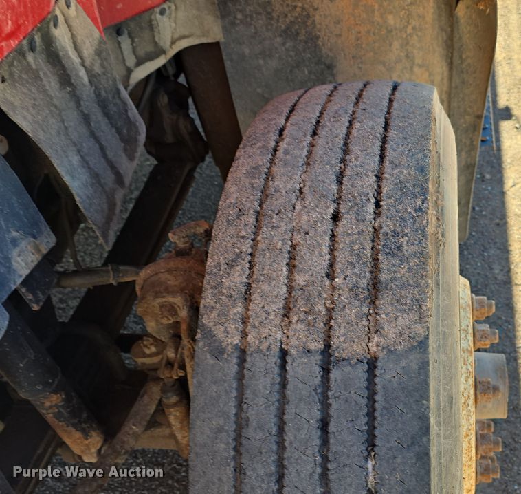 image for item OH9764 2011 International  WorkStar 7600 dump truck