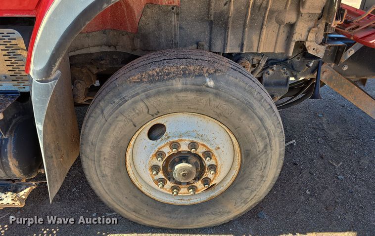 image for item OH9764 2011 International  WorkStar 7600 dump truck