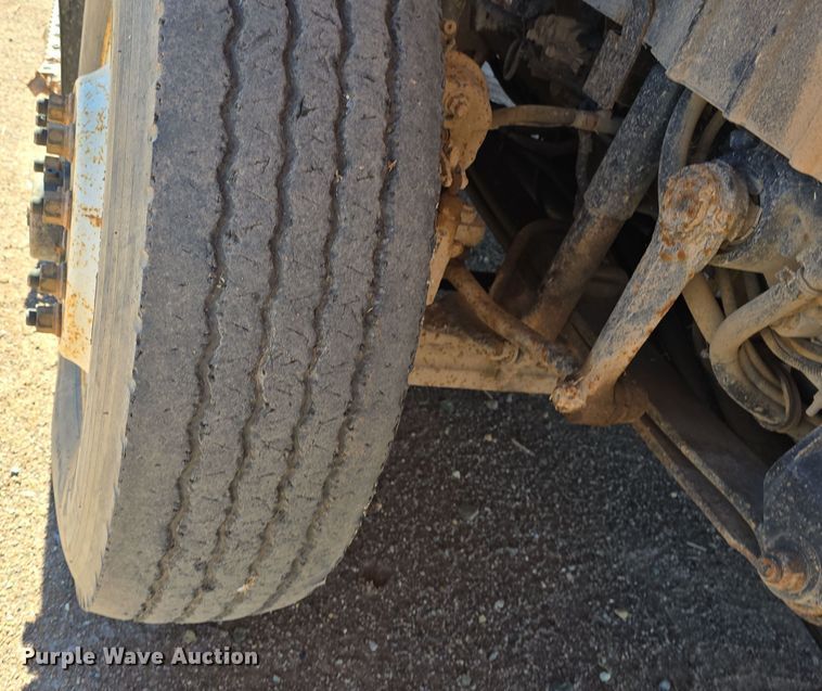 image for item OH9764 2011 International  WorkStar 7600 dump truck