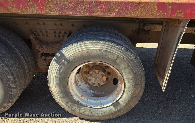 image for item OH9764 2011 International  WorkStar 7600 dump truck