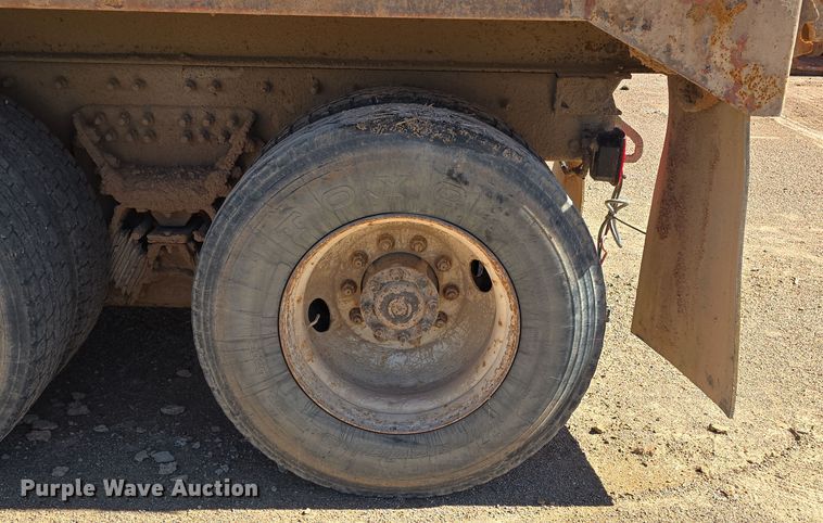 image for item OH9764 2011 International  WorkStar 7600 dump truck