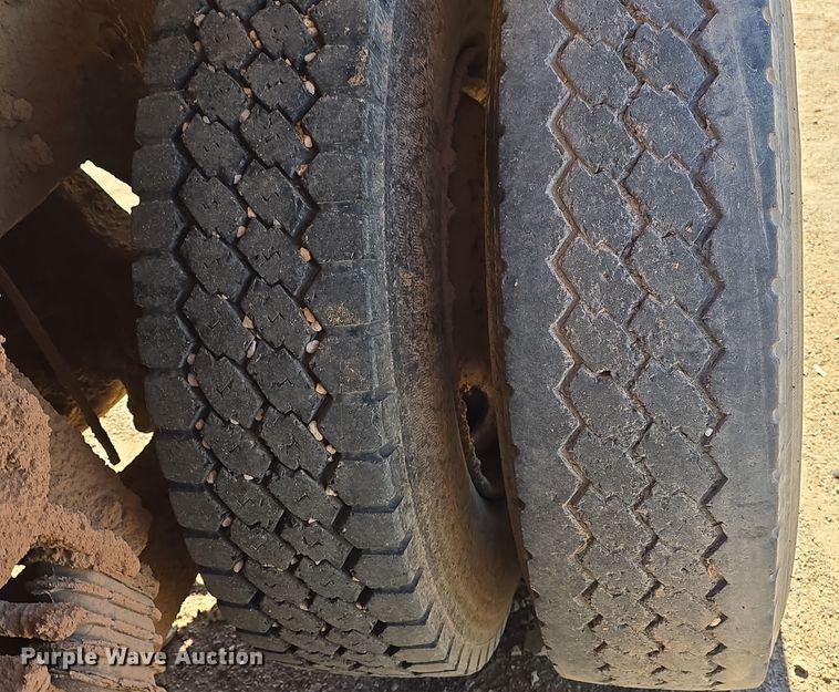 image for item OH9764 2011 International  WorkStar 7600 dump truck